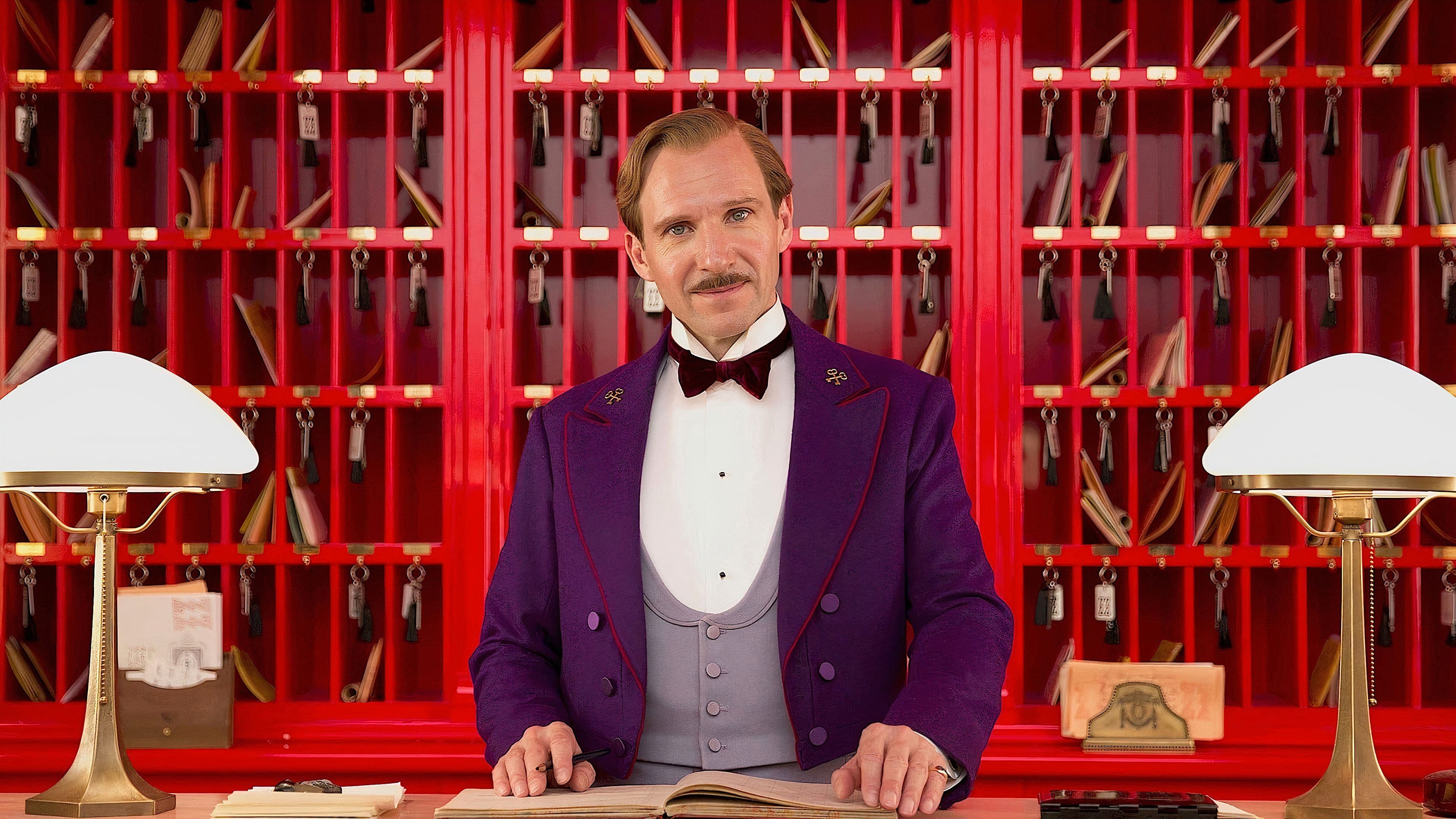 El Gran Hotel Budapest